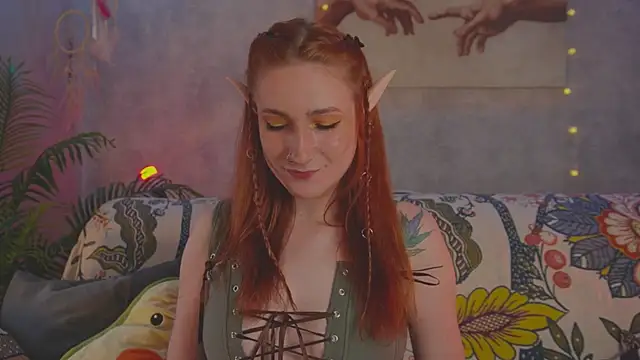 Charming winky online show from 09.15.25