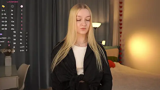 KrishnaSimmons online show from 10.03.25