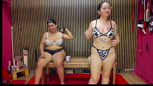 VantablackBDSMShow  online show from 11.16.25