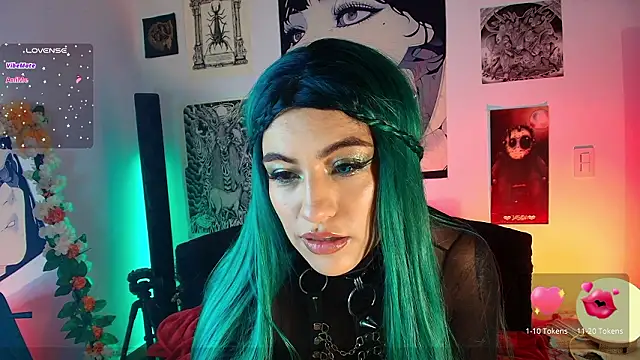 eva mendexx online show from 02.06.26