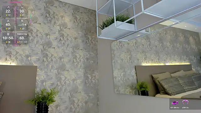 VictoriaShelby online show from 03.04.26