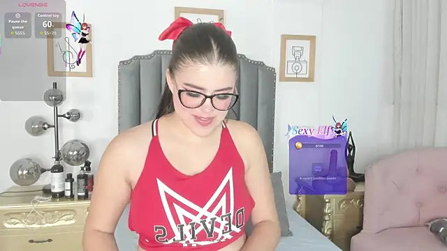 michell blakke online show from 02.08.26