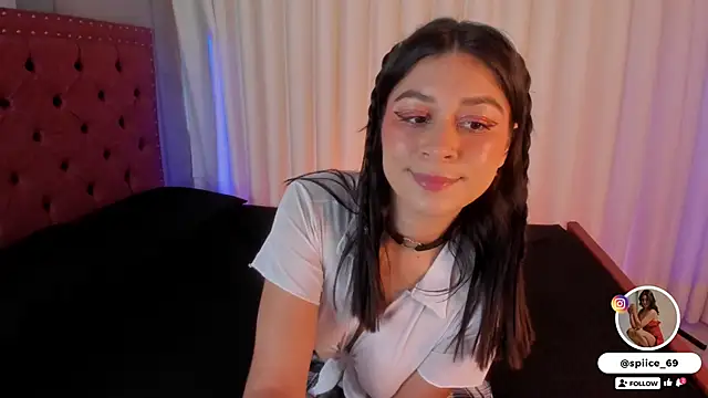 NatySpiice1 online show from 11.01.25