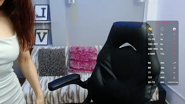 Snapshot of KendallWood_ chatting on 01.17.26 KendallWood online show from 01.17.26