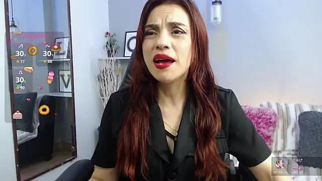 Snapshot of KendallWood_ chatting on 02.27.26 KendallWood online show from 02.27.26