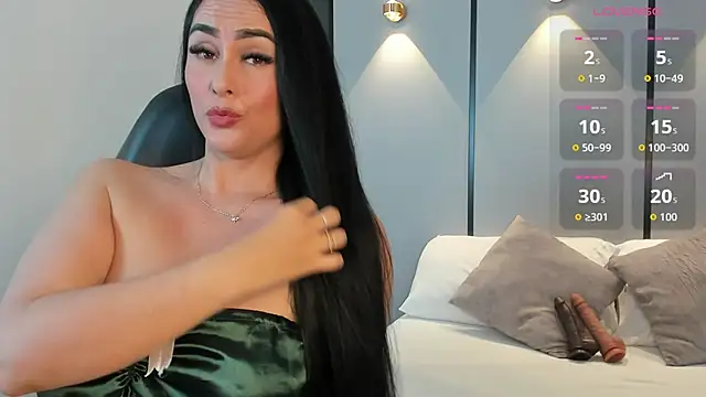ashly moonn online show from 05.19.26