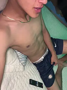 Boyxcock7 online show from 10.31.25