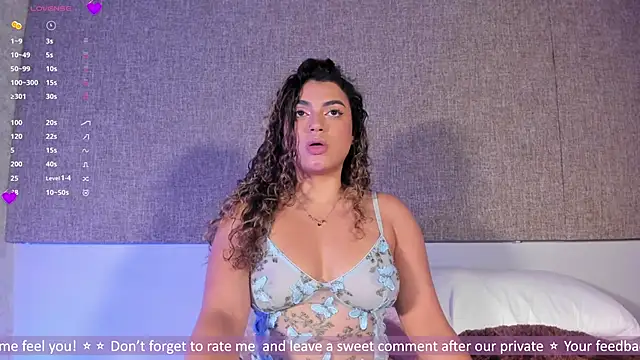 Salomeferreira  online show from 10.18.25