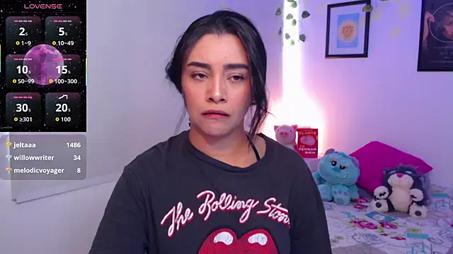 MarilynWhite  online show from 10.16.25