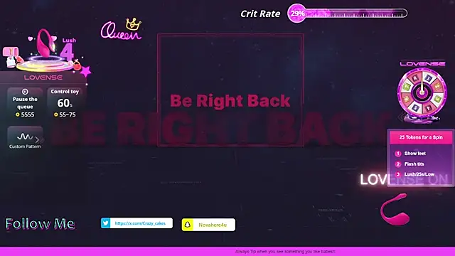 Snapshot of Crazy_cakes0301 chatting on 03.03.26 Crazy cakes0301 online show from 03.03.26