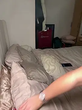 BlondeBetty online show from 03.13.26