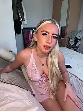 BlondeBetty online show from 03.26.26