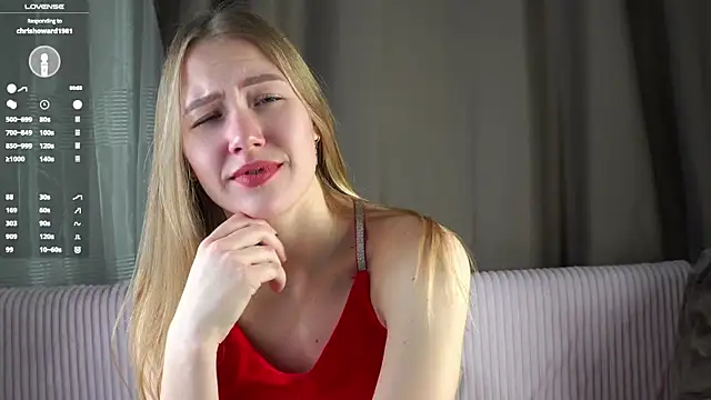 AlbaMesick online show from 04.13.26