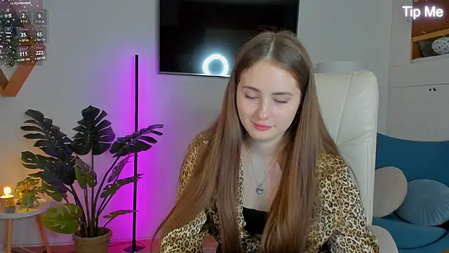 Sweet  Amily online show from 11.09.25