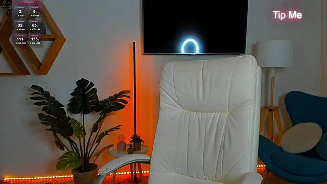 Sweet  Amily online show from 03.06.26