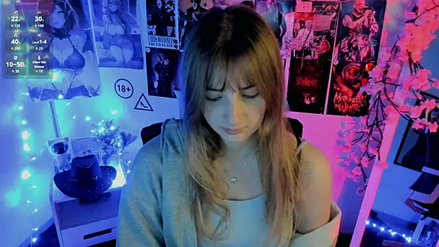 NeyliDream online show from 11.23.25