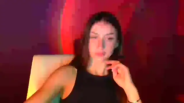 AlisaBubbles online show from 10.03.25