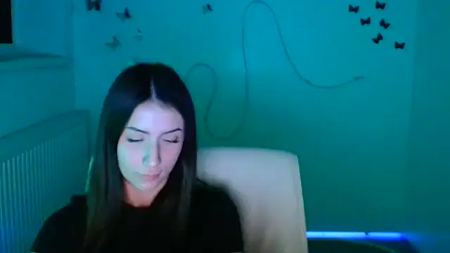 AlisaBubbles online show from 11.10.25