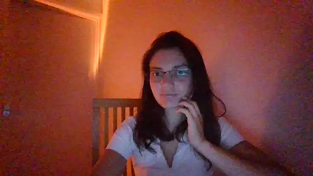 Snapshot of Zerinaa chatting on 07.07.26 Zerinaa online show from 07.07.26