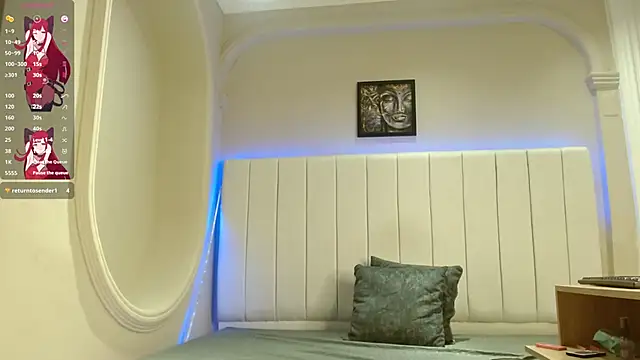 kendra lux1 online show from 11.15.25