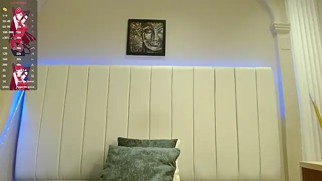 kendra lux1 online show from 11.19.25