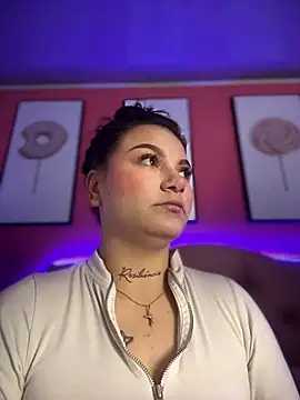 Megaan  More online show from 11.10.25