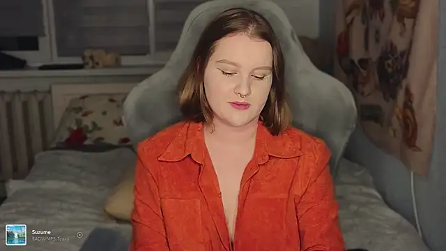 Snapshot of OliviaBlade chatting on 09.26.25 OliviaBlade online show from 09.26.25