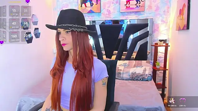 Charlotte Landry   online show from 04.23.26