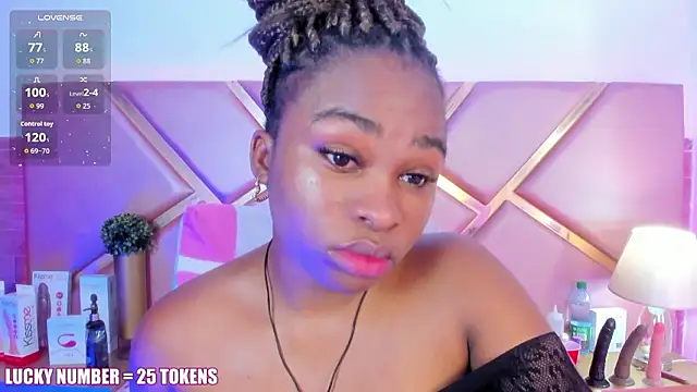 SophieSinclair online show from 03.15.26