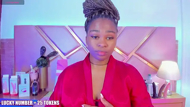 SophieSinclair online show from 03.18.26