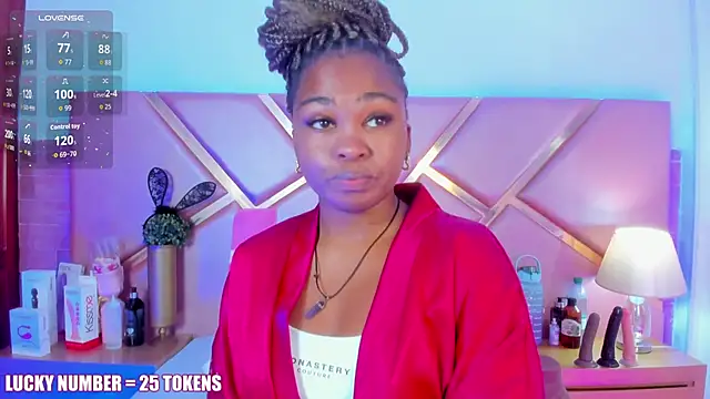 SophieSinclair online show from 04.01.26