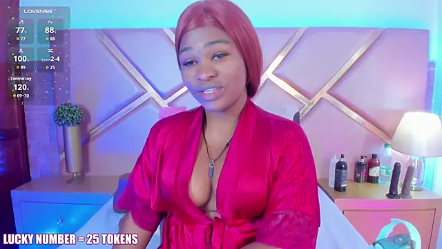 SophieSinclair online show from 04.15.26