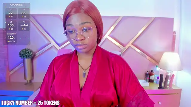 SophieSinclair online show from 04.17.26