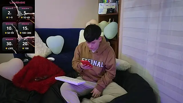 tightncuteass online show from 02.17.26