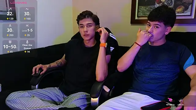tightncuteass online show from 05.25.26