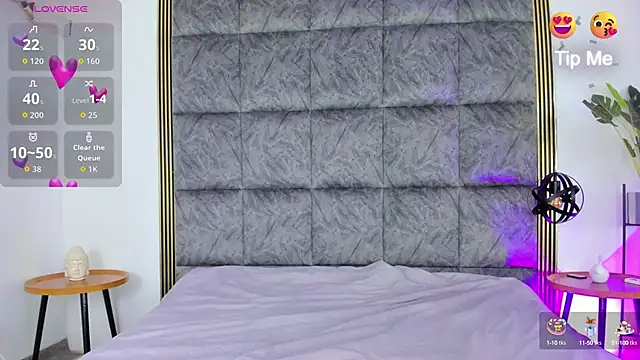 IvannaaVega online show from 10.02.25