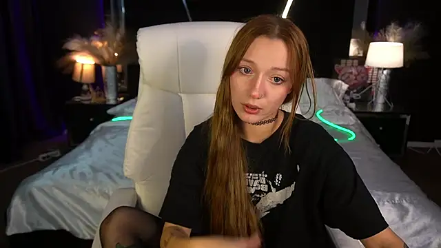 FoxyMayy online show from 11.07.25