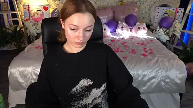 FoxyMayy online show from 03.10.26