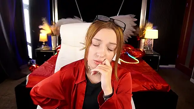 FoxyMayy online show from 06.23.26