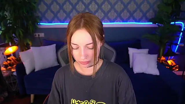 FoxyMayy online show from 07.03.26