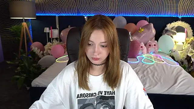 FoxyMayy online show from 07.15.26