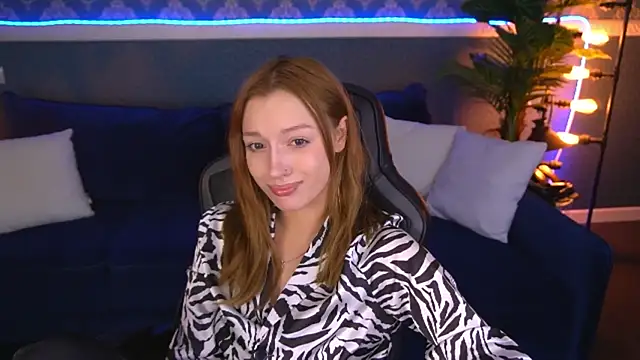 FoxyMayy online show from 07.19.26