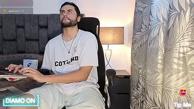 Thomas redcol online show from 10.18.25