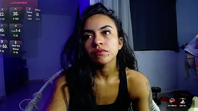 Leslie Bussh  online show from 07.12.26