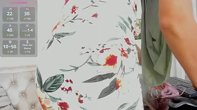 Ridwana  online show from 10.06.25