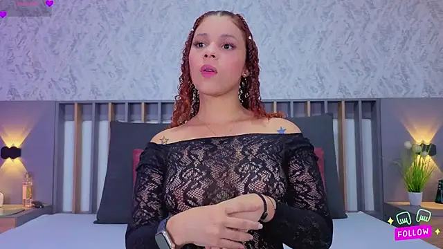 Snapshot of Miranda_Blair chatting on 10.08.25 Miranda Blair online show from 10.08.25