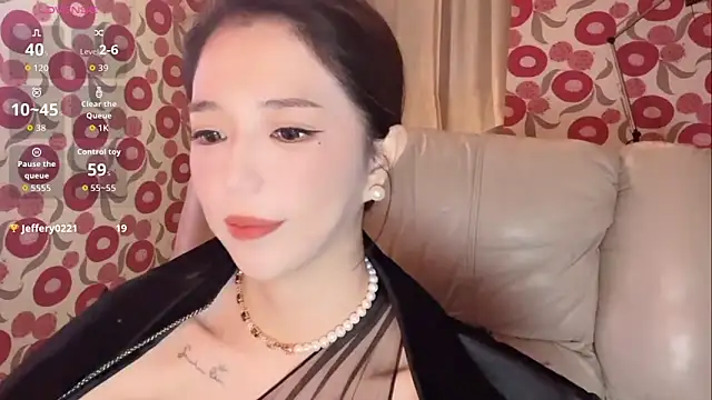 miss-lin online show from 11.15.25