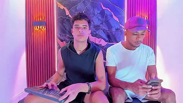 Lucky boys  X online show from 09.26.25