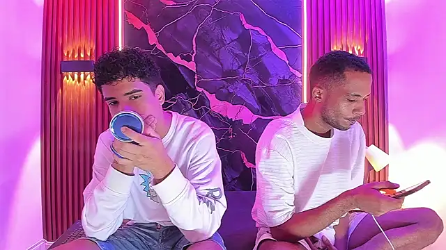 Lucky boys  X online show from 09.30.25