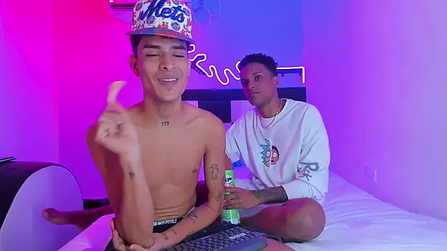 Lucky boys  X online show from 12.05.25